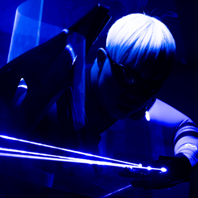 DEFENSEのジャケット写真