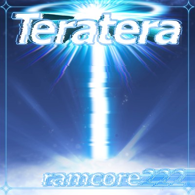 TERATERA (ramcore222/TWEWY EDIT) Front Cover