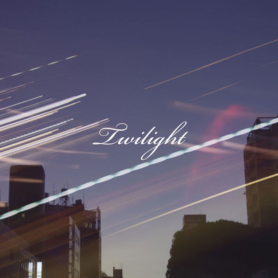 Twilight Front Cover