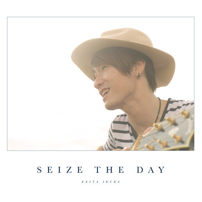 SEIZE THE DAY Front Cover