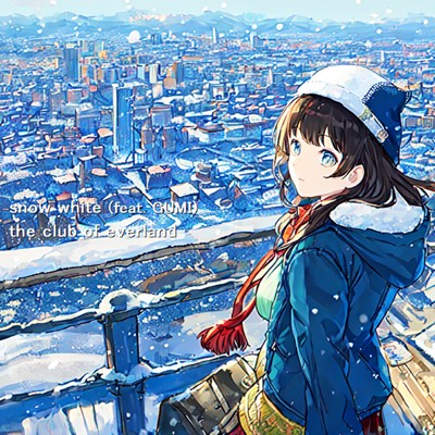 snow white (feat. GUMI) Front Cover