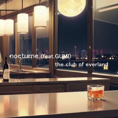 nocturne (feat. GUMI)のジャケット写真
