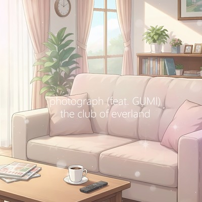 photograph (feat. GUMI) Front Cover