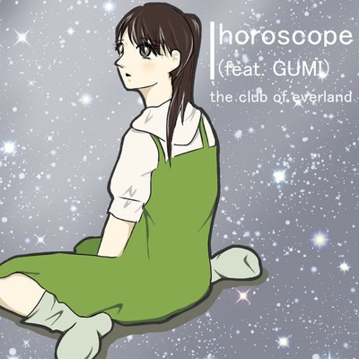 horoscope (feat. GUMI)のジャケット写真