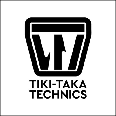 Tiki-Taka Trax Front Cover