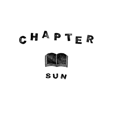 CHAPTERのジャケット写真