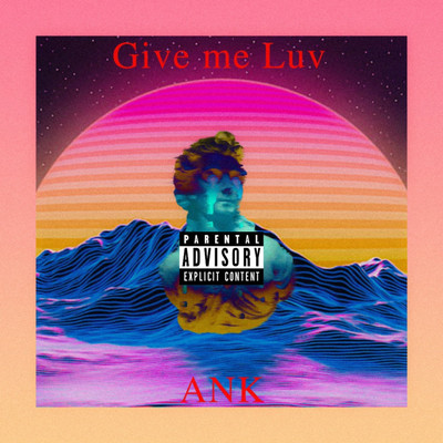 Give me Luvのジャケット写真