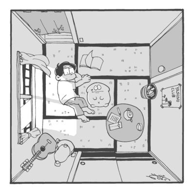 しあわせジョンのジャケット写真