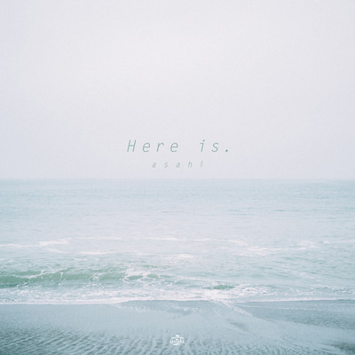 Here is.のジャケット写真