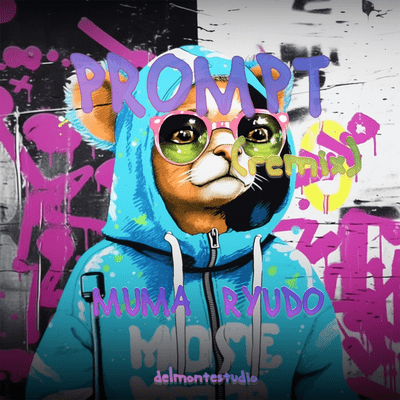 PROMPT (Remix) Front Cover