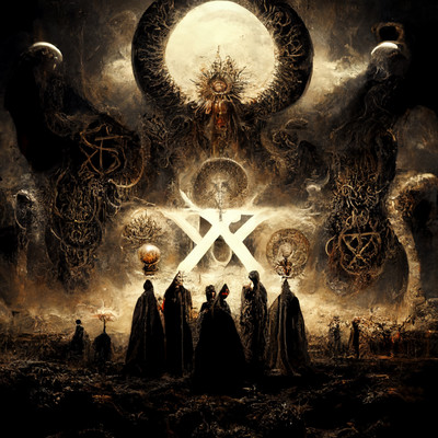 Apocalypse never comes Front Cover