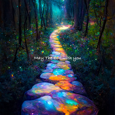 May the 808 with youのジャケット写真