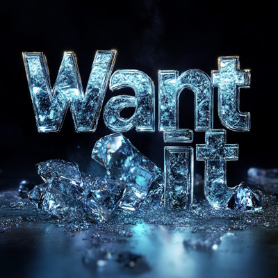 Want itのジャケット写真