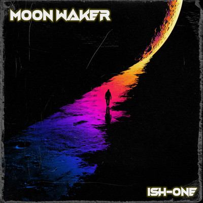 MOON WALKER Front Cover