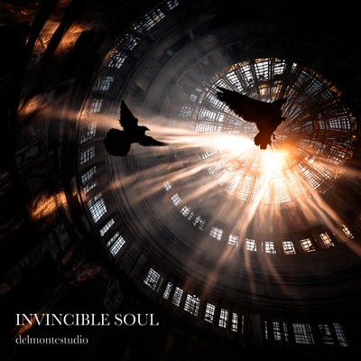 Invincible Soul Front Cover