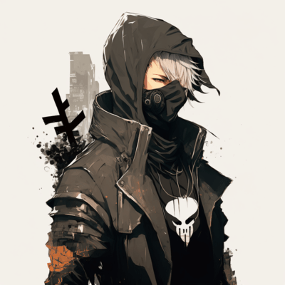 Ninja like me Front Cover