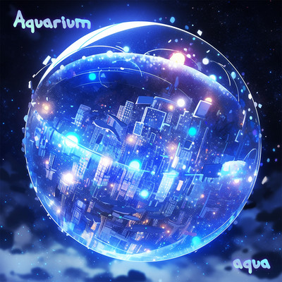 Aquariumのジャケット写真