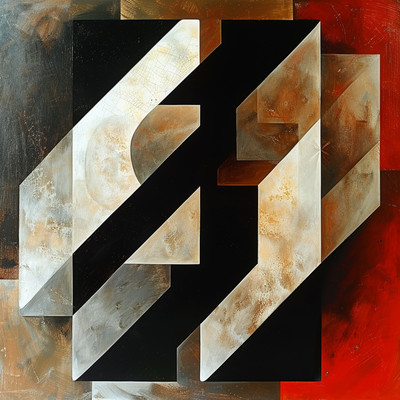 Digital structure Front Cover