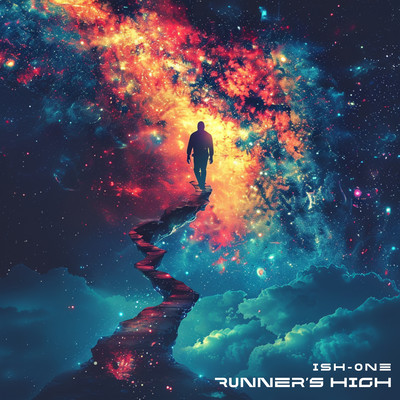 Runner's high Front Cover