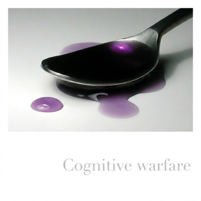 Cognitive warfareのジャケット写真