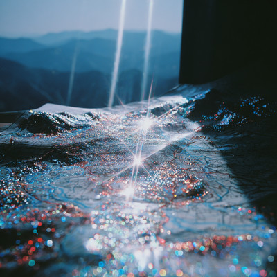 Invisible Trails Front Cover