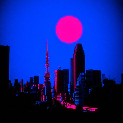 Too far to the moon Front Cover