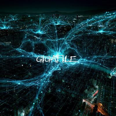 GIGAFILE Front Cover