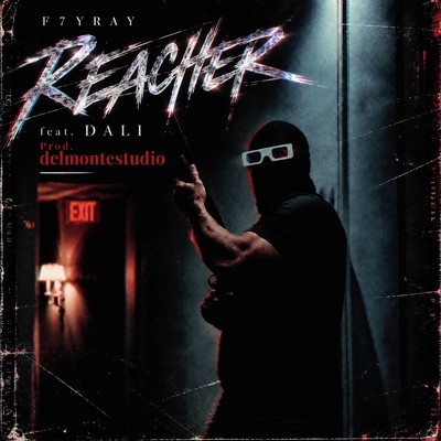 REACHER (feat. DALI) Front Cover