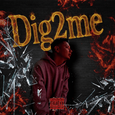 Dig2me Front Cover