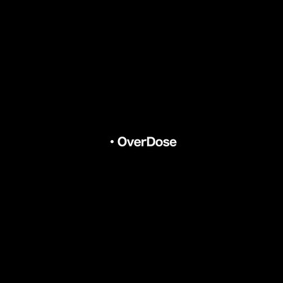 OverDoseのジャケット写真