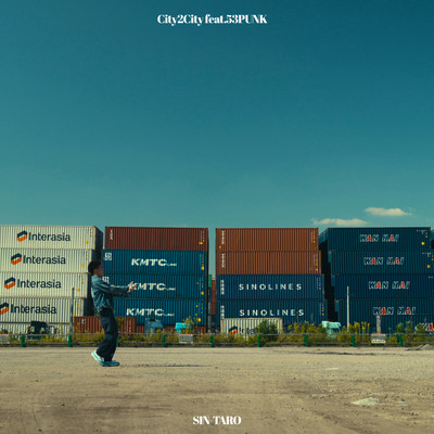 City2City (feat. 53PUNK) Front Cover
