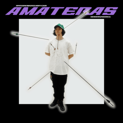 AMATERASのジャケット写真
