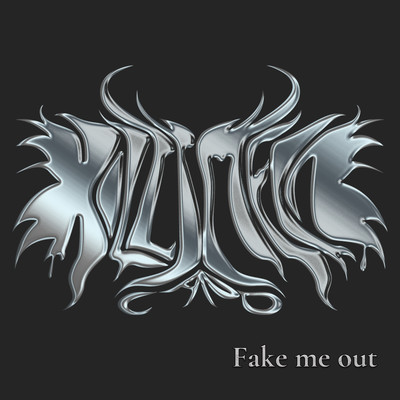Fake me out Front Cover