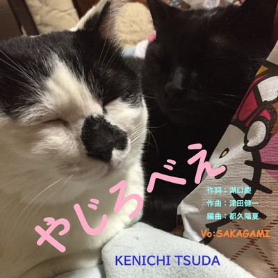 やじろべえのジャケット写真