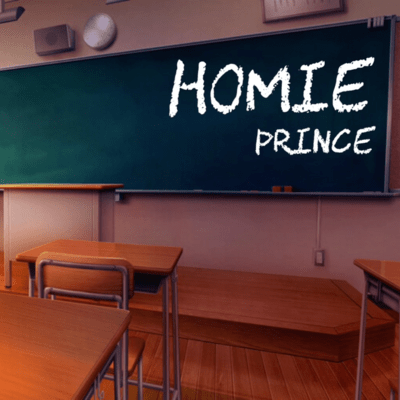 HOMIE Front Cover