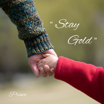 StayGoldのジャケット写真