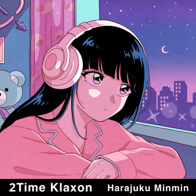 2Time Klaxonのジャケット写真