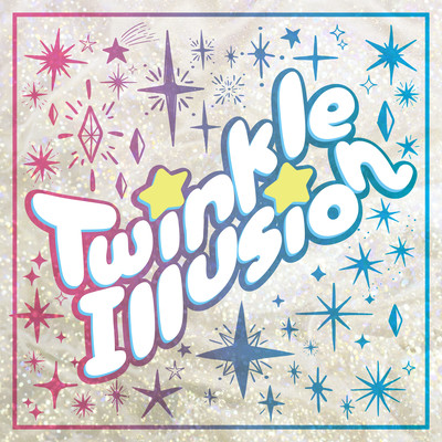 TwinkleIllusion Front Cover