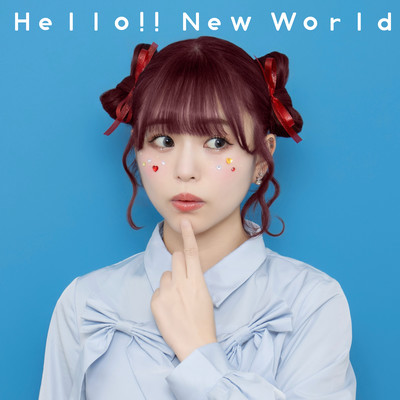 Hello!! New World Front Cover