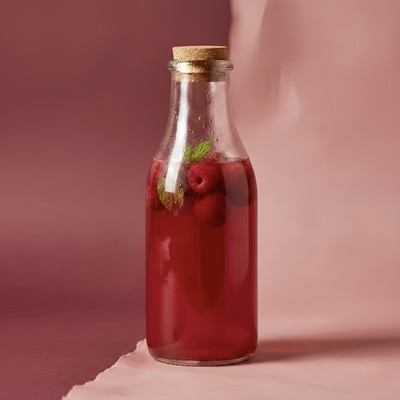 Dizzy in Strawberry Water Front Cover