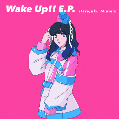 Wake up!! Front Cover