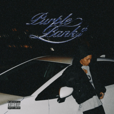 Purple Bank$ Front Cover