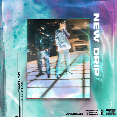 New Dripのジャケット写真