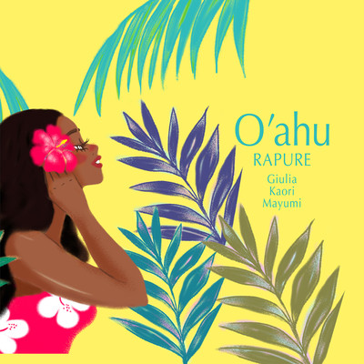 O'ahu Front Cover
