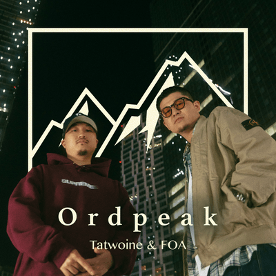 Ordpeakのジャケット写真
