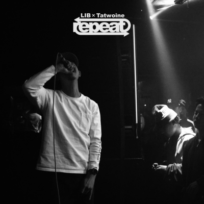 repeatのジャケット写真