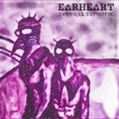 EARHEARTのジャケット写真
