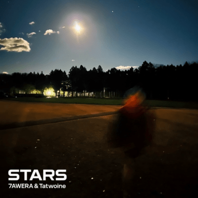 STARSのジャケット写真