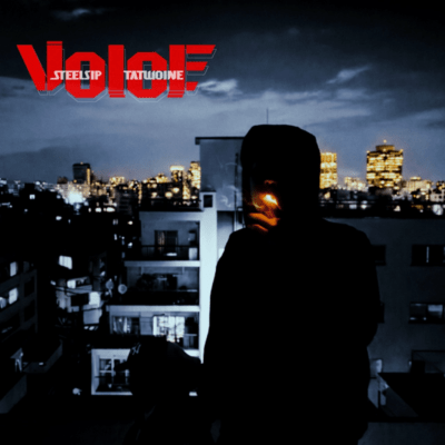 Voice Front Cover