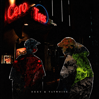 Cero Tres Front Cover